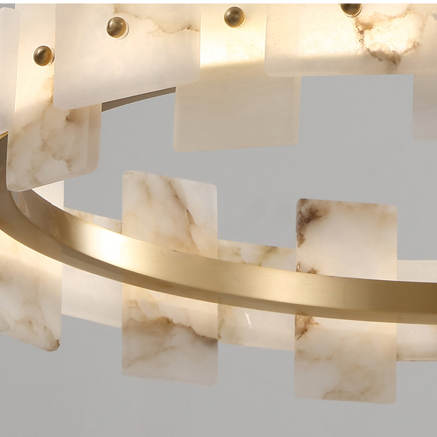 Подвесная люстра DEBORA B D80 by ImperiumLoft