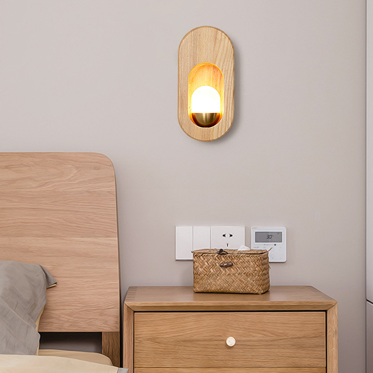 Настенный светильник HALLA by ImperiumLoft