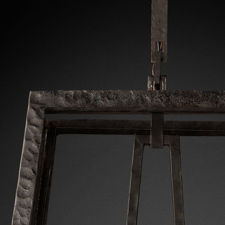 Подвесной светильник Restoration Hardware Atwell Linear 10"