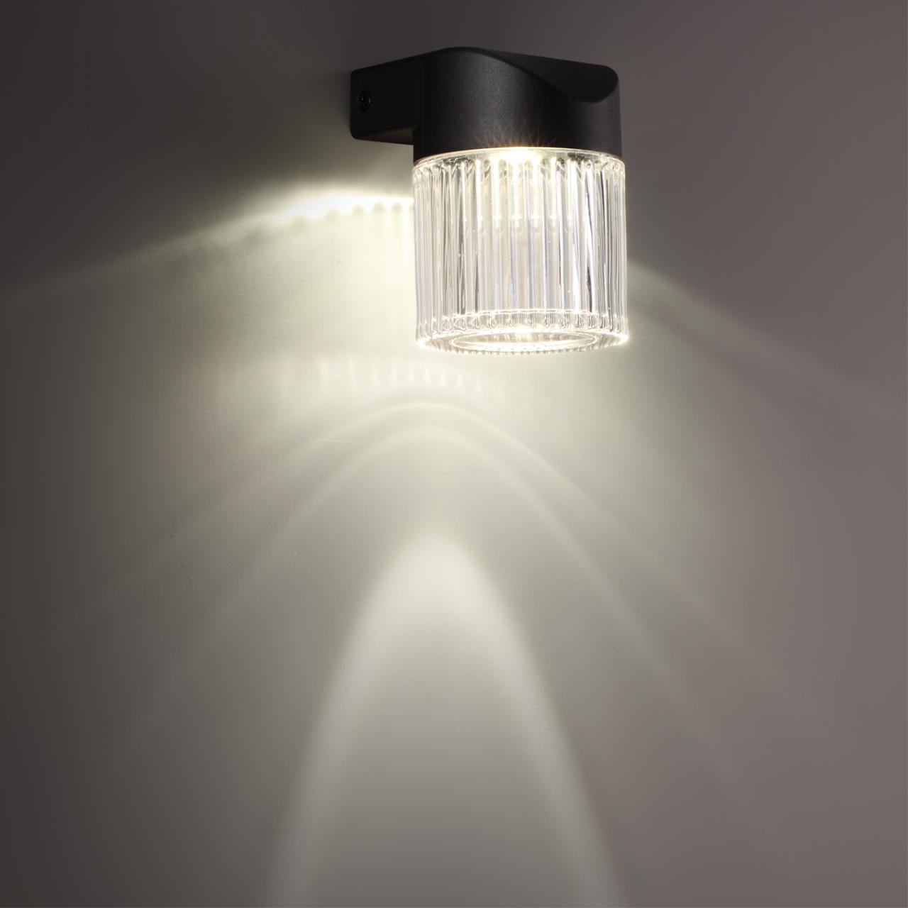 Светильник ландшафтный настенный светодиодный Novotech 359291