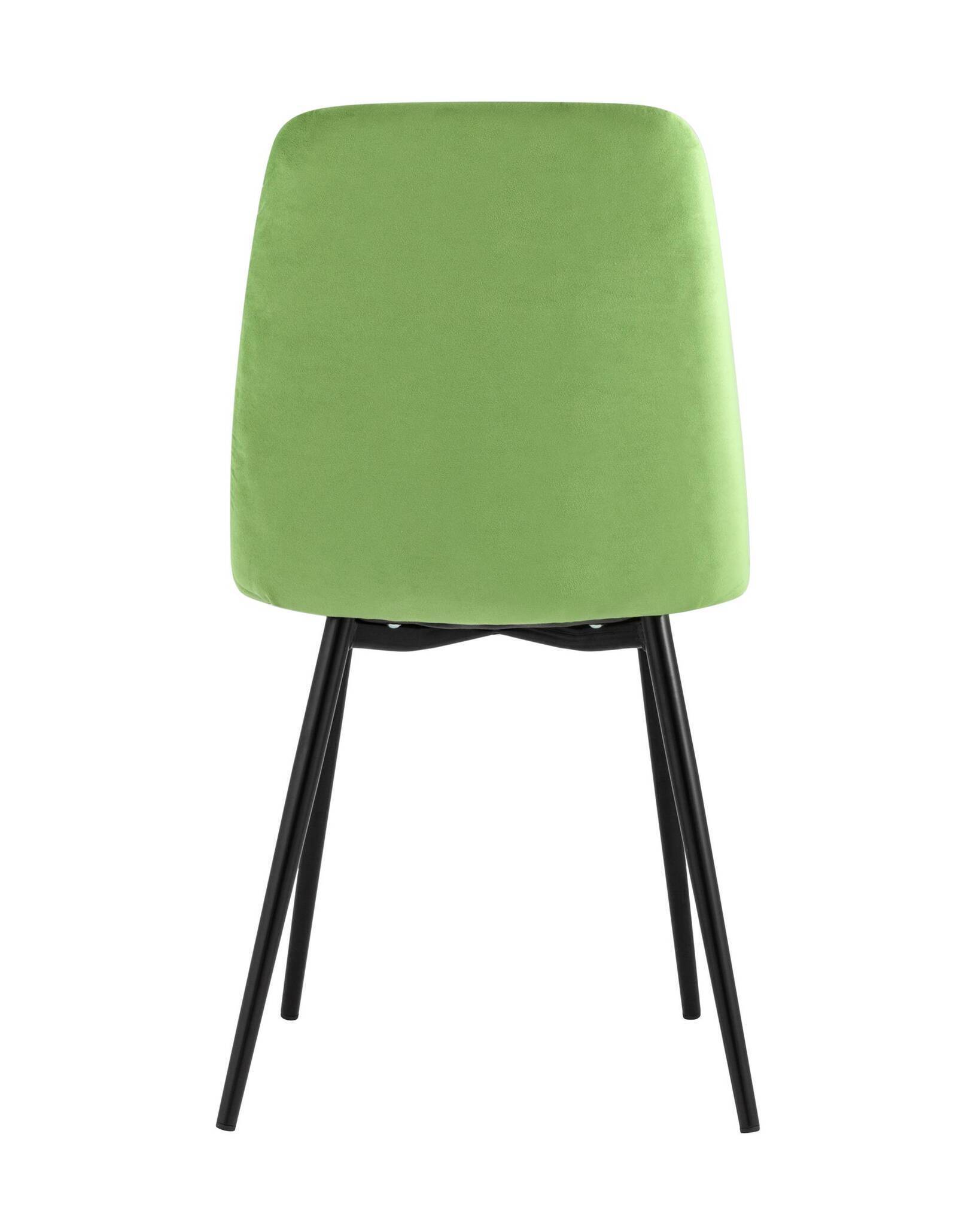 Стул Oliver велюр травяной Stool Group