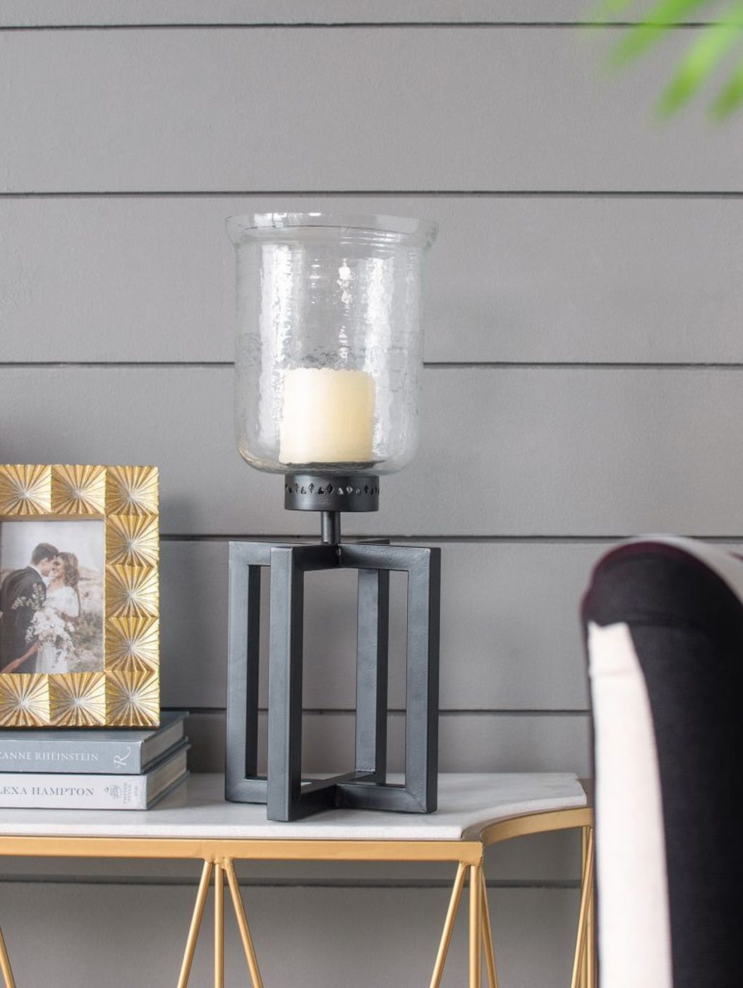 Подсвечник Glasar 77753