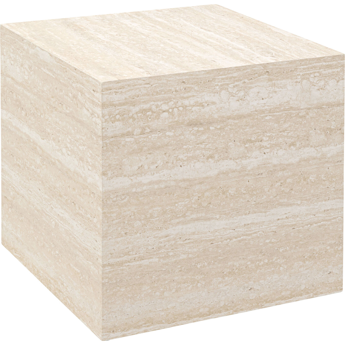 Стол приставной Travi 45x45cm KARE 71354