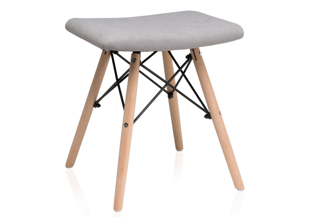 Стул Woodville Ben grey 11837