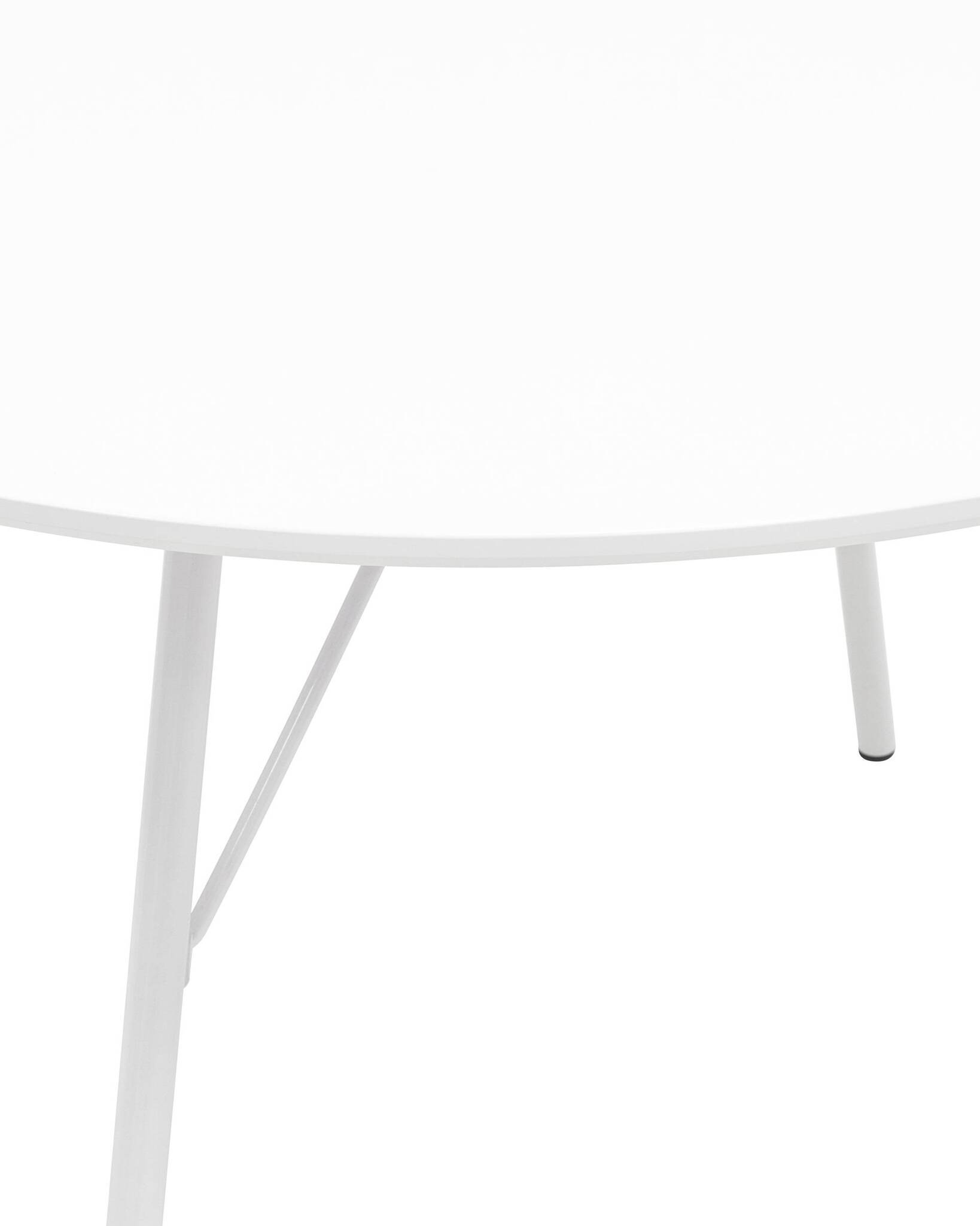 Стол обеденный Мемфис D110 белый Stool Group