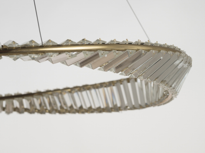 Подвесной светильник Lumina Deco LDP 6027-800 GD