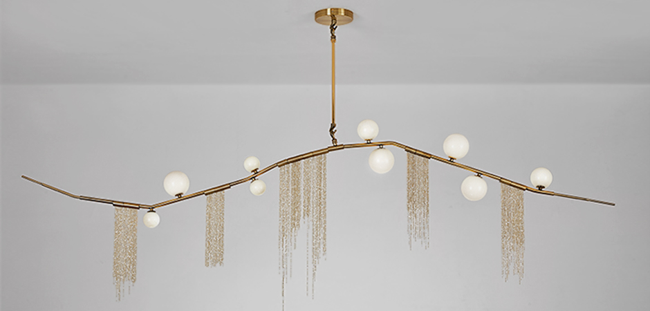Люстра Адель Cherry Bomb Chandelier 9 by ImperiumLoft