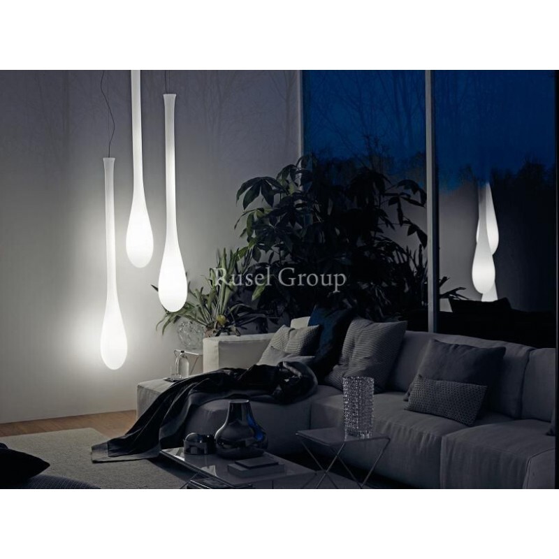 Подвесной светильник Vistosi LACRIMA SP G D1