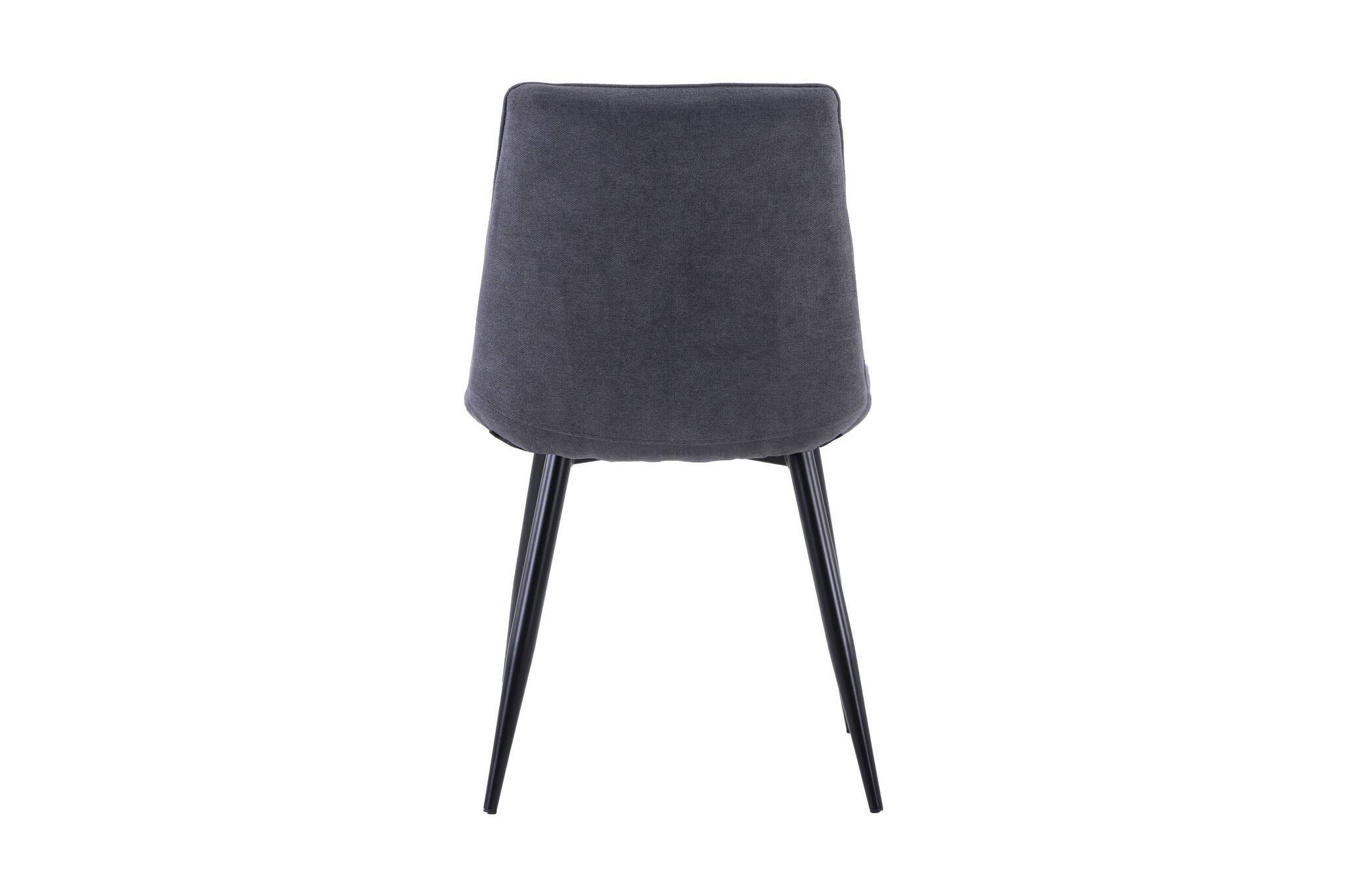 Стул Канзас сити серый Stool Group
