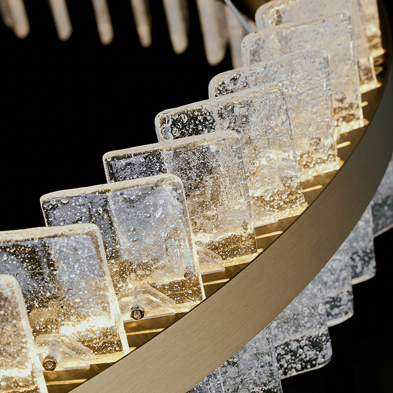 Подвесная люстра TIANA D100 by ImperiumLoft