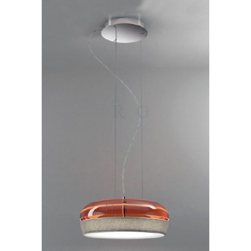 Подвесной светильник De Majo DOME S38