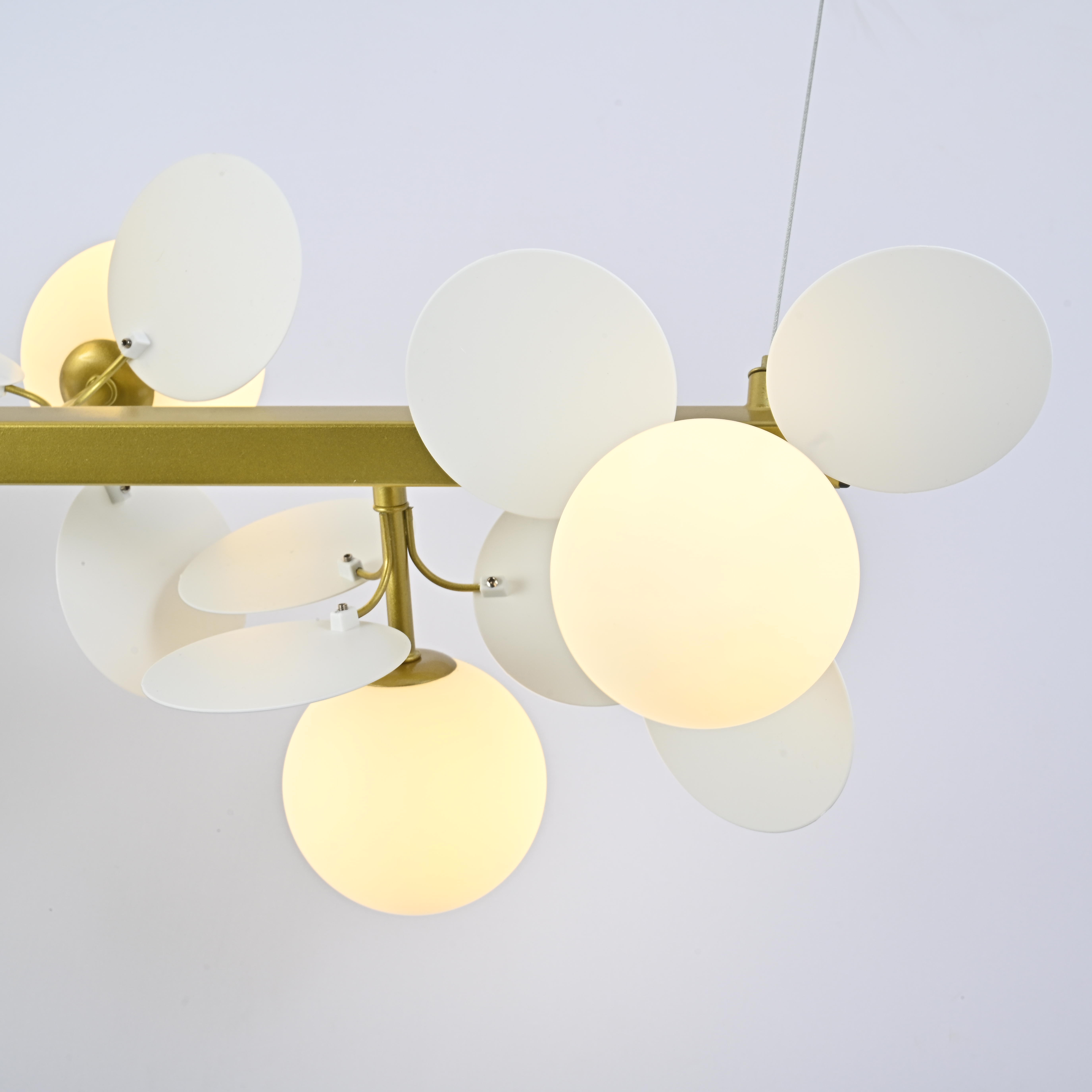 Рядный Светильник Matisse L Self L75,5 White By Imperiumloft
