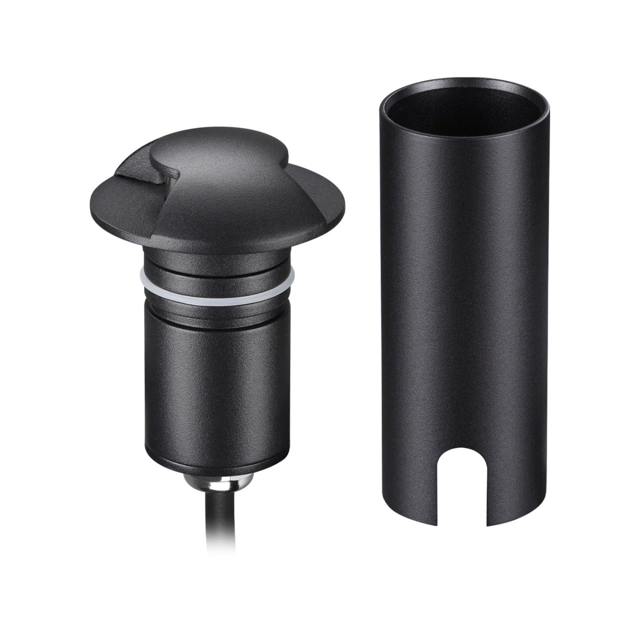 Встраиваемый грунтовый светильник Odeon Light 6662/2GL