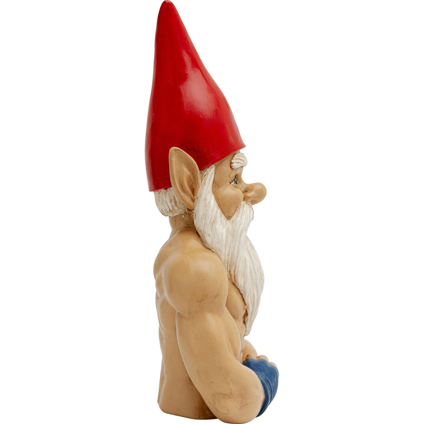 Фигура декоративная Gnome Muscle 32cm KARE 57400