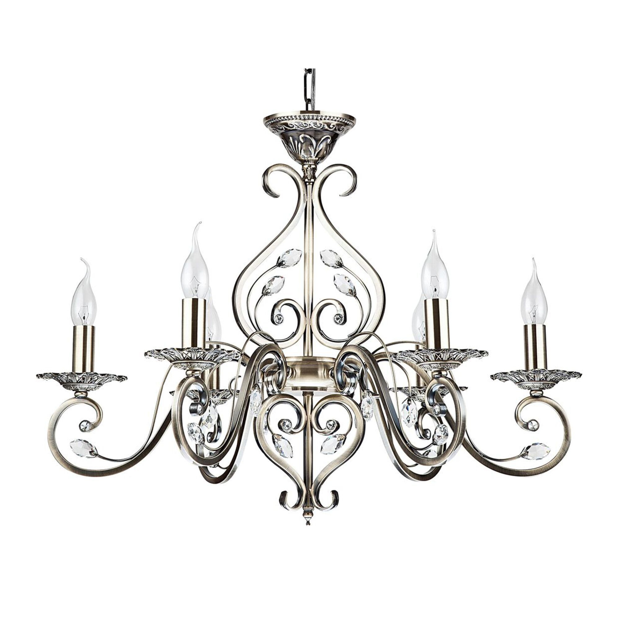 Люстра Maytoni RC109-PL-06-R