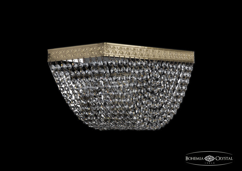 Бра Bohemia Ivele Crystal 19322B/35IV Pa