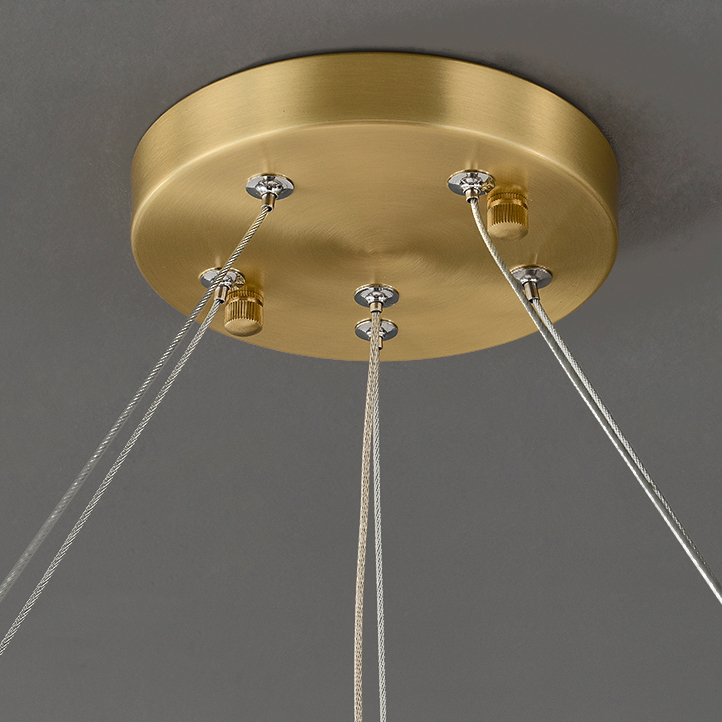 Подвесная люстра PENELOPE D96 by ImperiumLoft