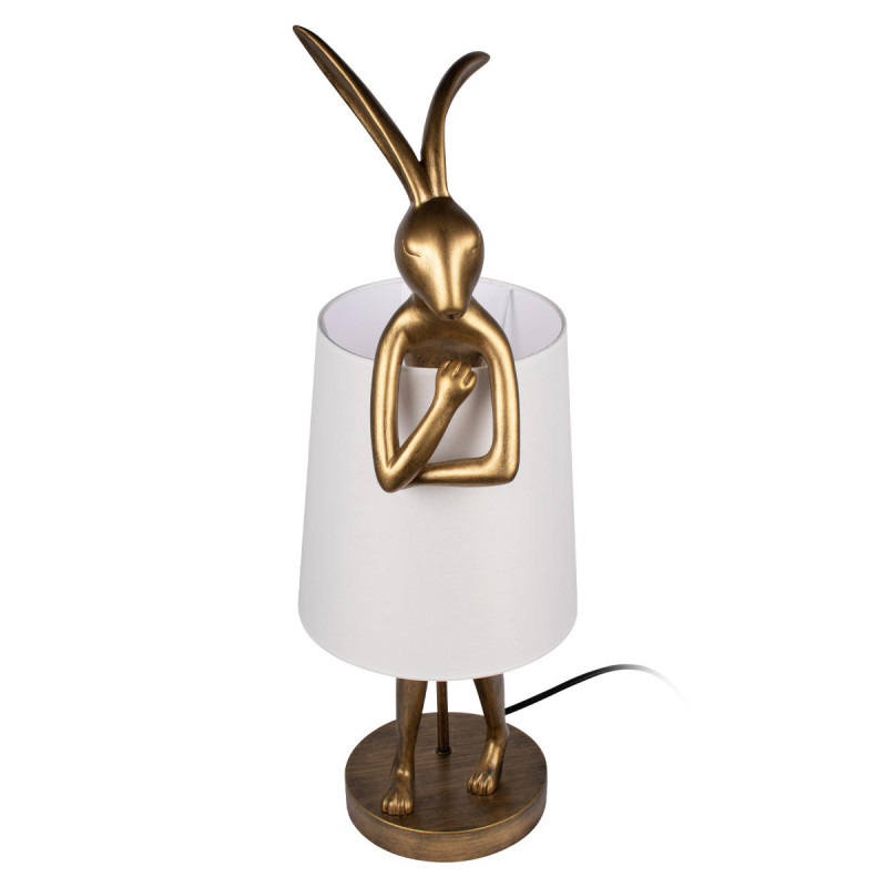 Настольная лампа LOFT IT 10315/B White