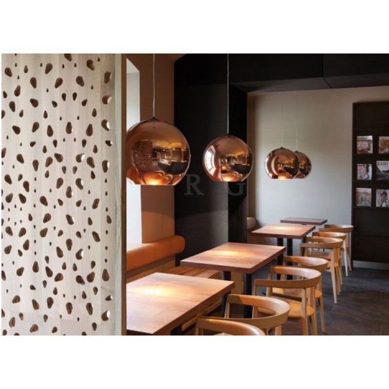 Подвесной светильник Tom Dixon Copper 25 Pendant