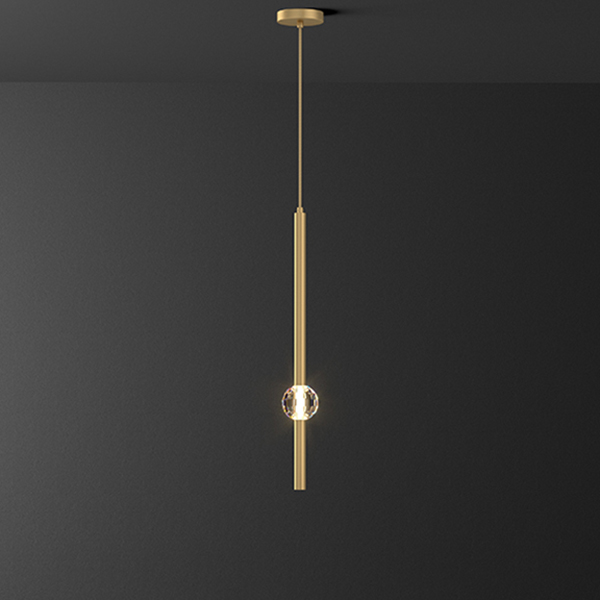 Подвесной светильник SOCRATES H60 by ImperiumLoft