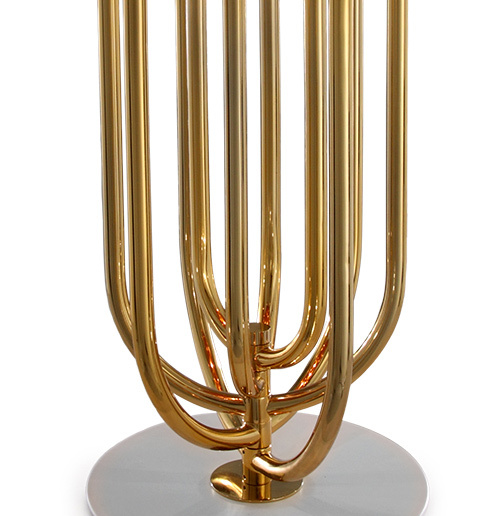 Настольная лампа Delightfull TURNER TABLE