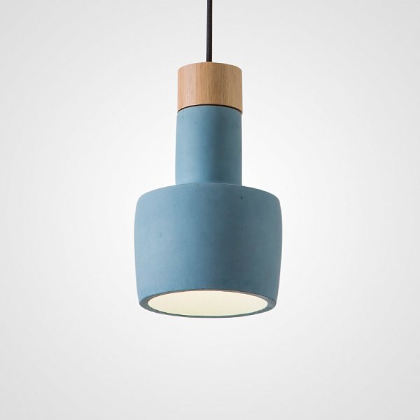 Подвесной светильник CELLA Blue by ImperiumLoft