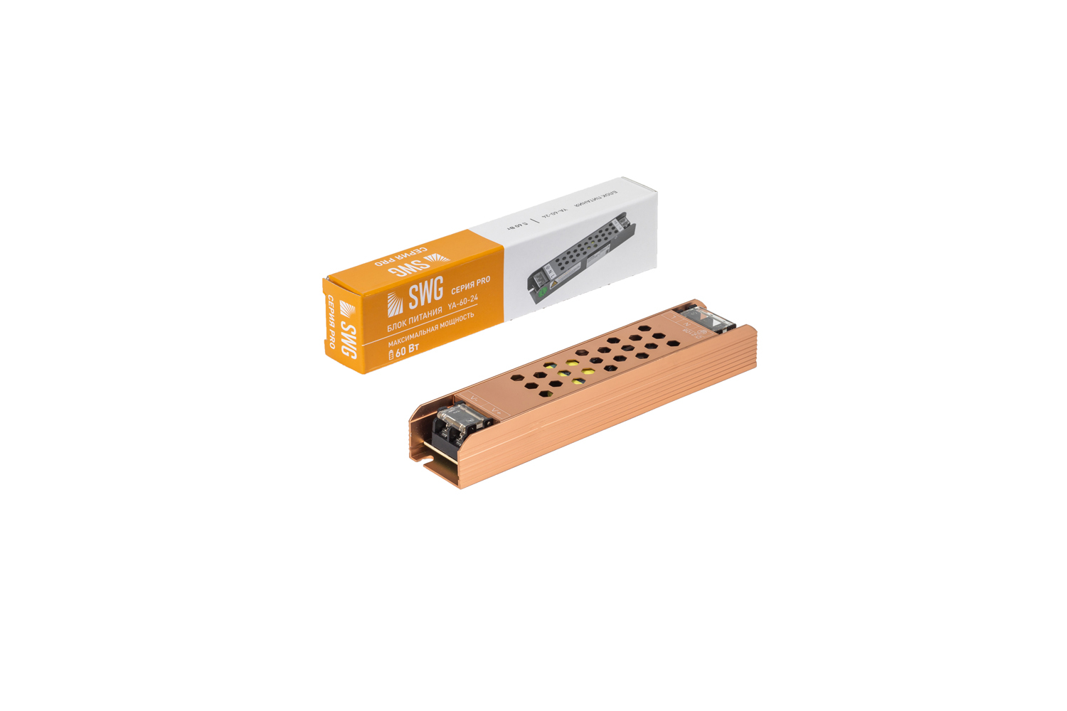 Блок питания SWG YA-60-24
