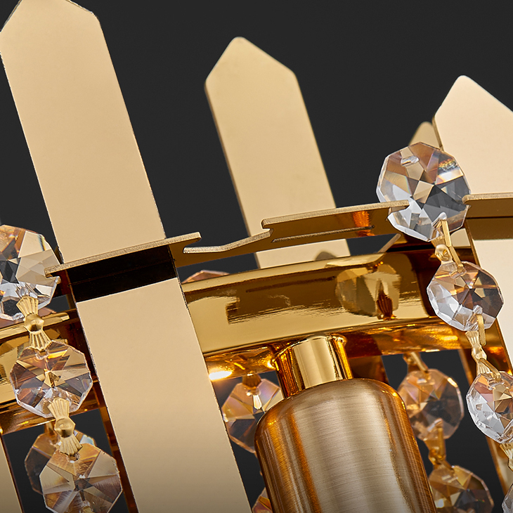 Подвесная люстра CHANEL D60 by ImperiumLoft