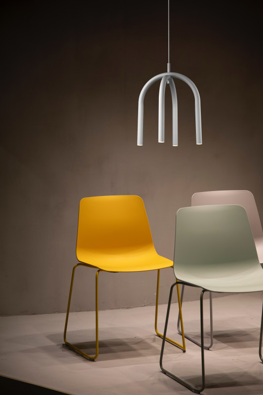 Подвесной светильник Simple Story 1148-LED20PL