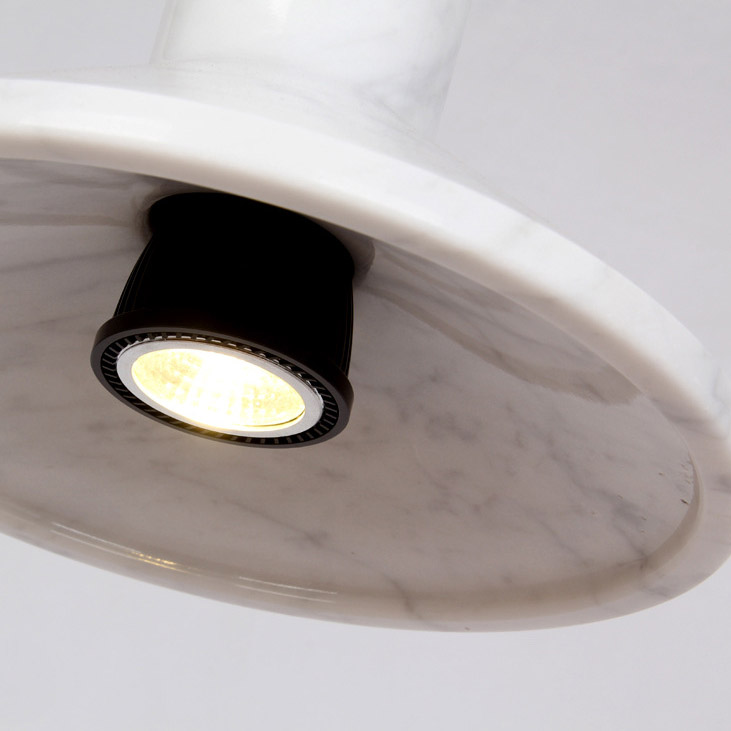 Подвесной Светильник Rarity Black Brass By Imperiumloft