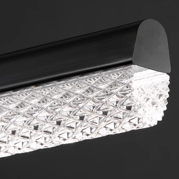 Реечный, рядный светильник DAAN by ImperiumLoft