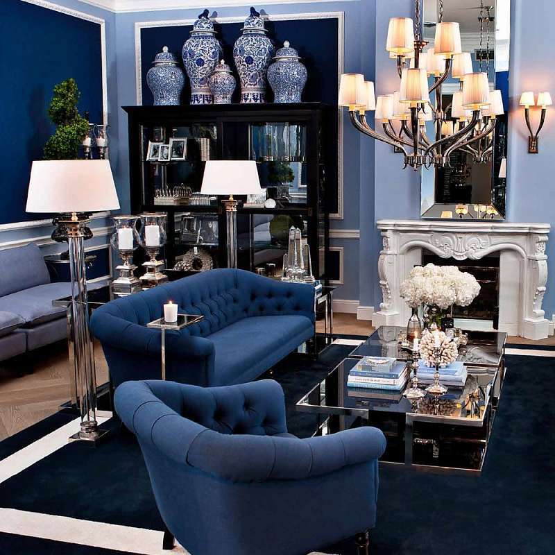 Стол журнальный Eichholtz Treasure 108178