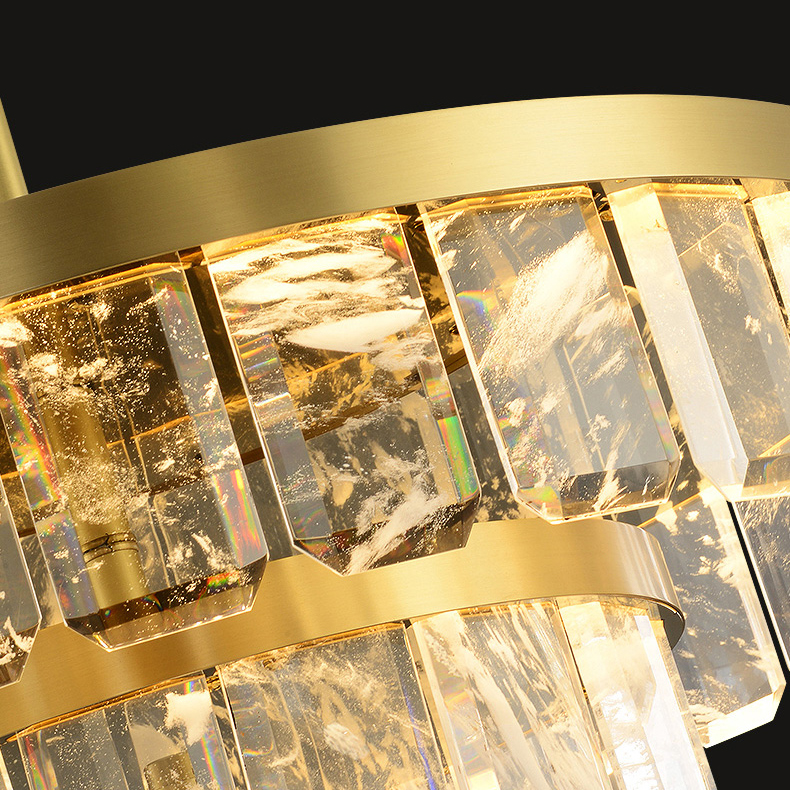 Подвесная люстра CAPELLA CH D85 by ImperiumLoft