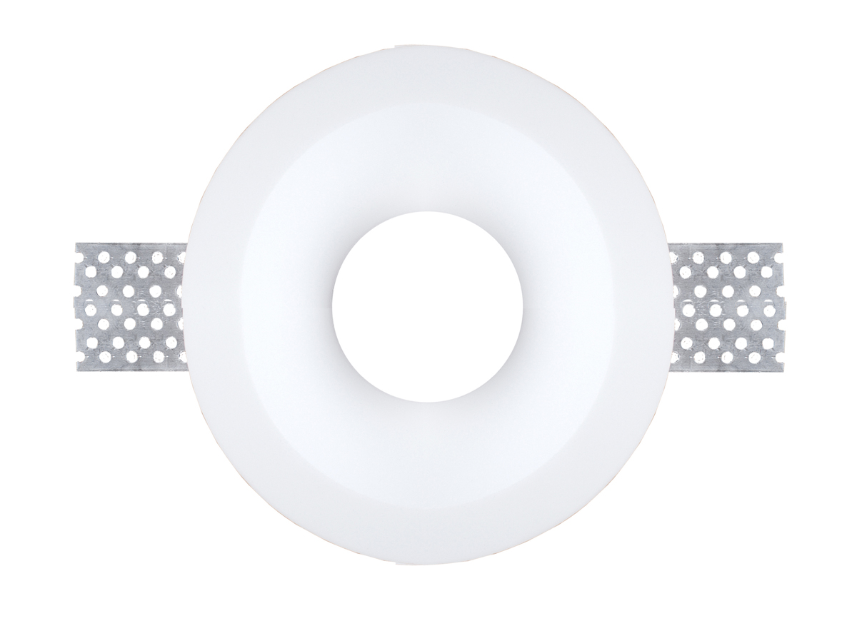 Светильник встраиваемый гипсовый под сменную лампу Donolux DL227G