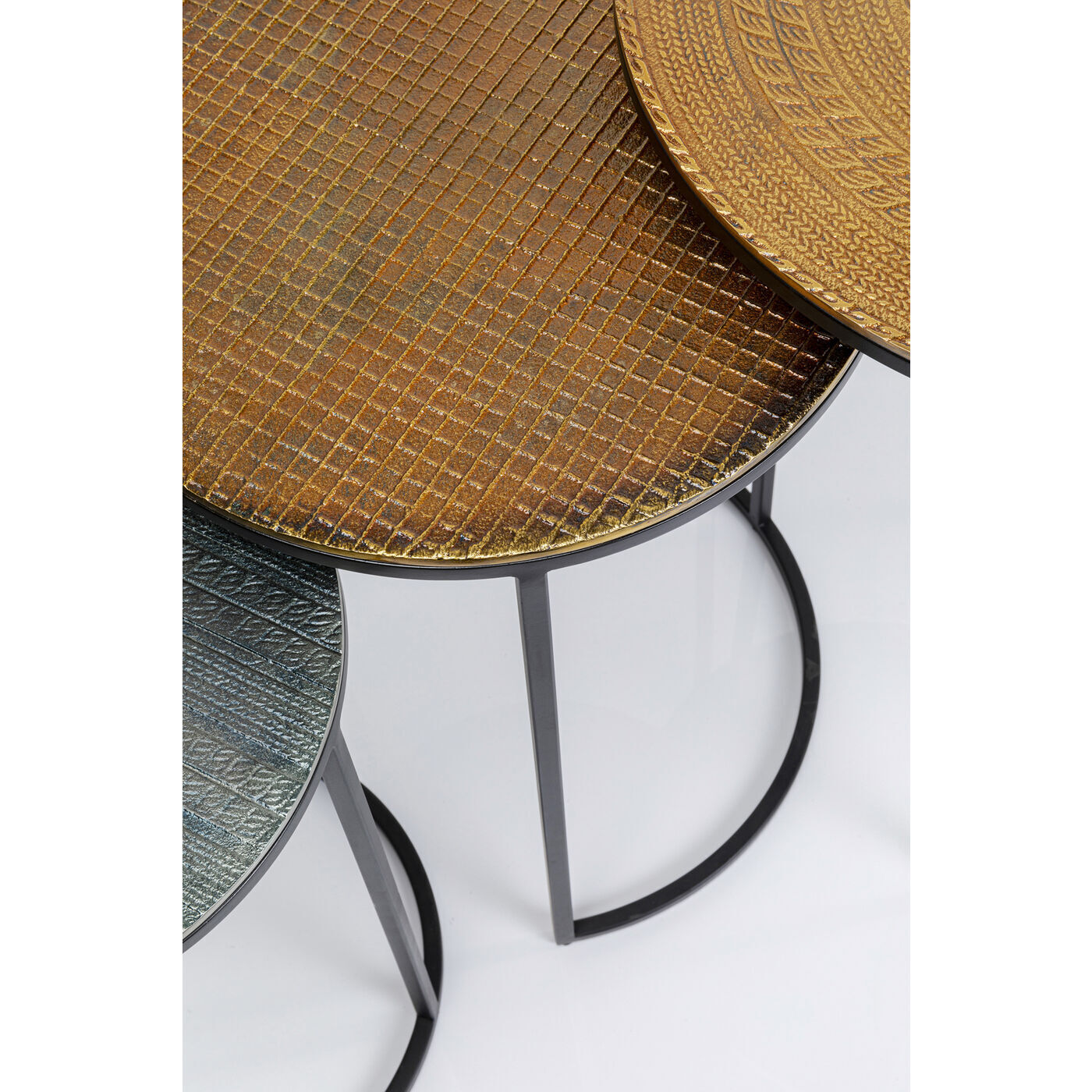 Столик приставной KARE Electra 82381