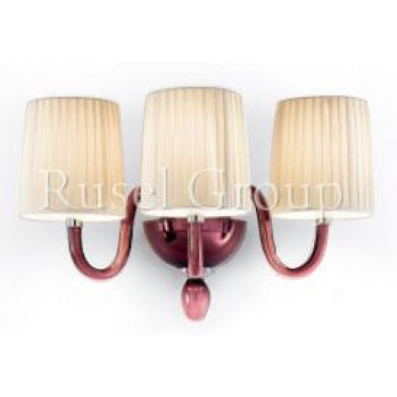 Настенный светильник Zonca 31207