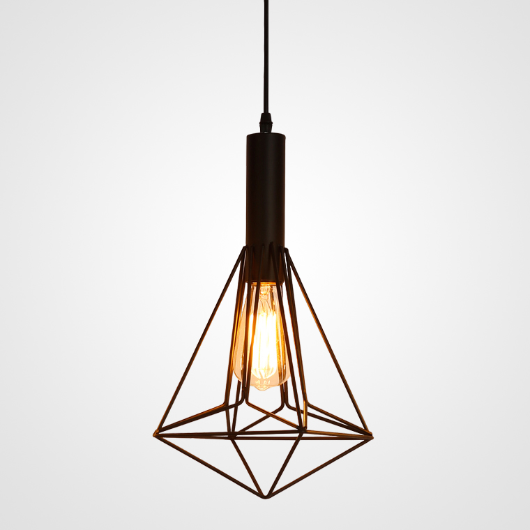 Подвесной светильник 3D B by ImperiumLoft