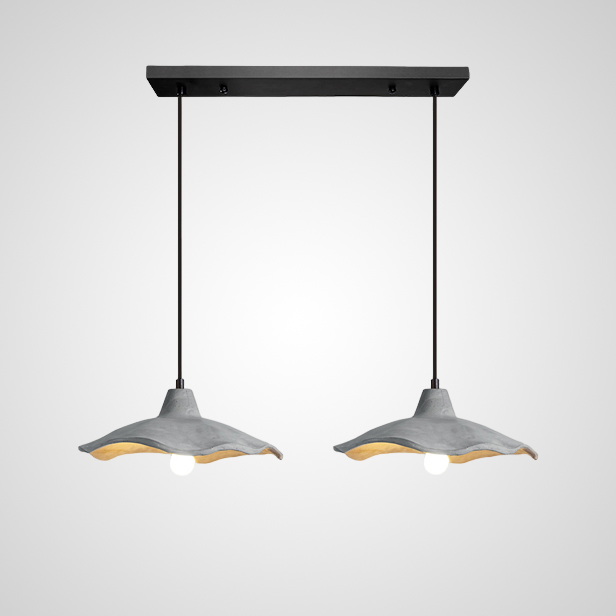 Подвесной светильник SANTERI COMBO L60 Grey by ImperiumLoft