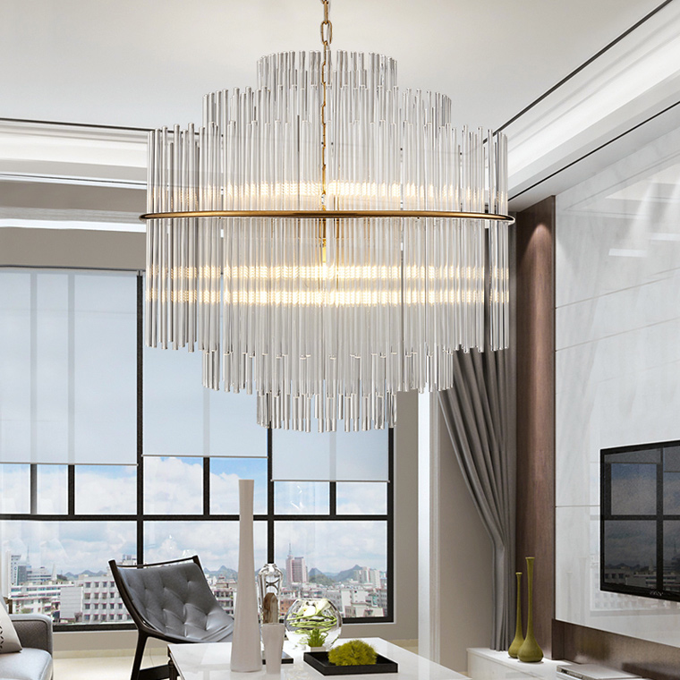 Подвесная Люстра Nocturne D70 By Imperiumloft