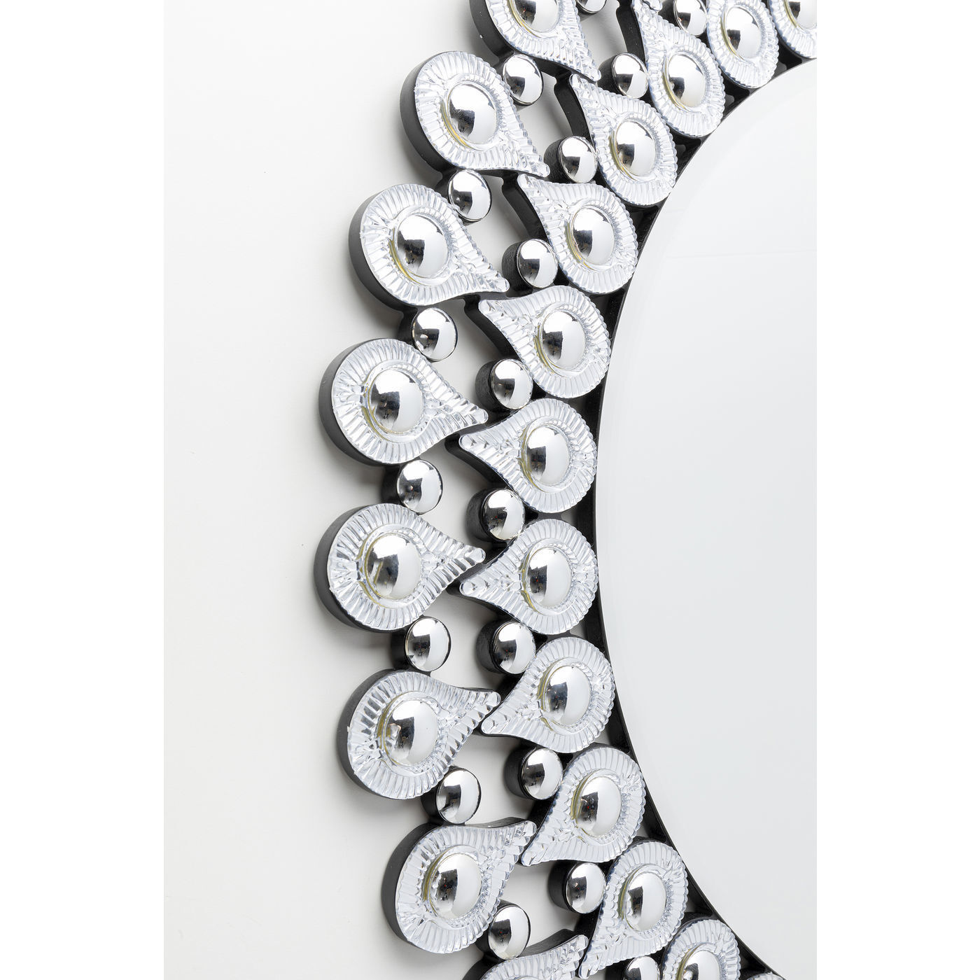 Зеркало Goccia 84749 KARE