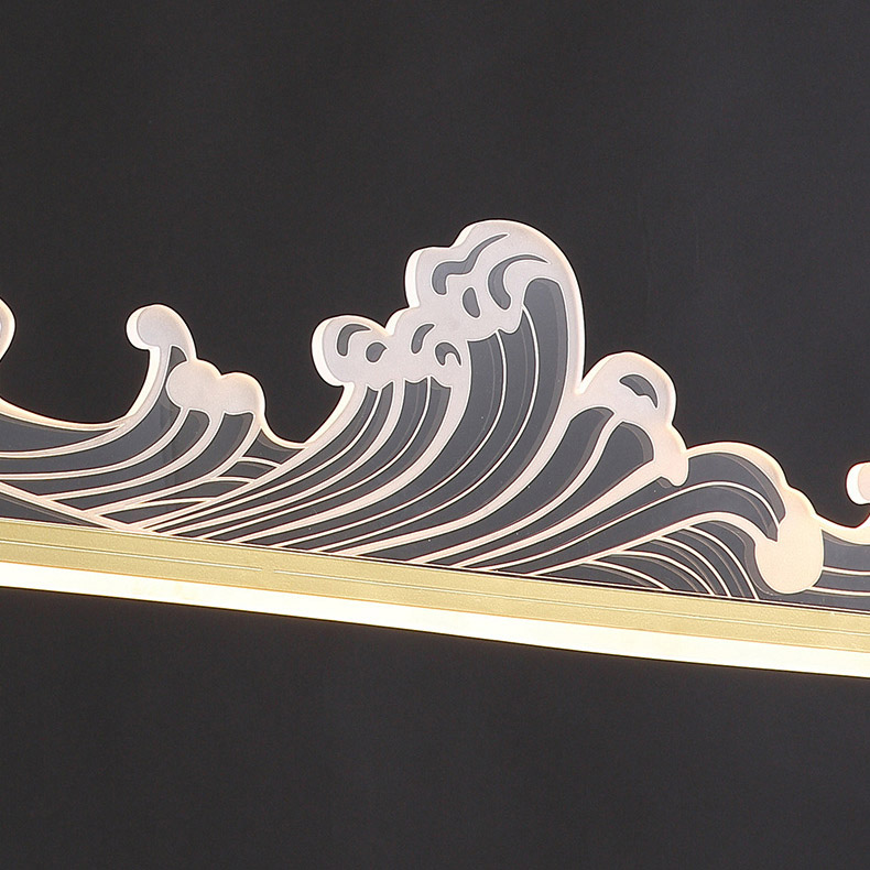 Подвесной светильник MARIBEL LONG B by ImperiumLoft