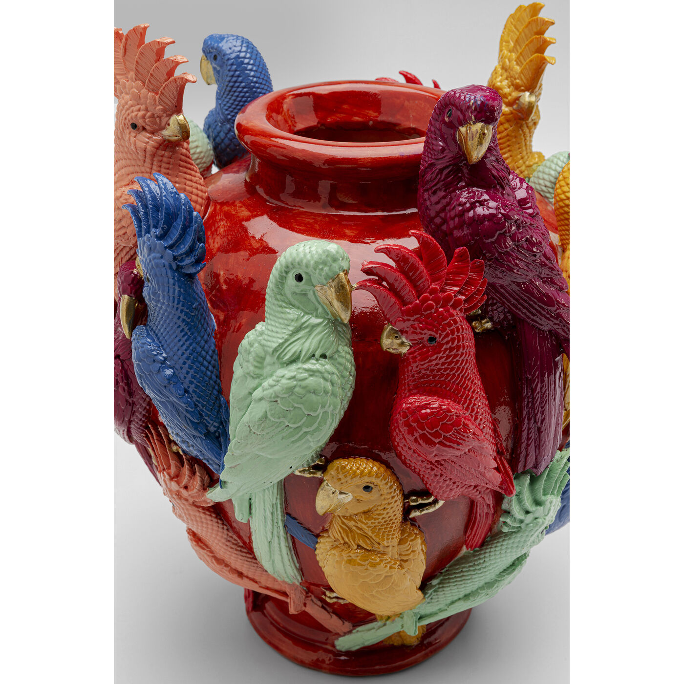 Ваза XX 35cm colore KARE 57432