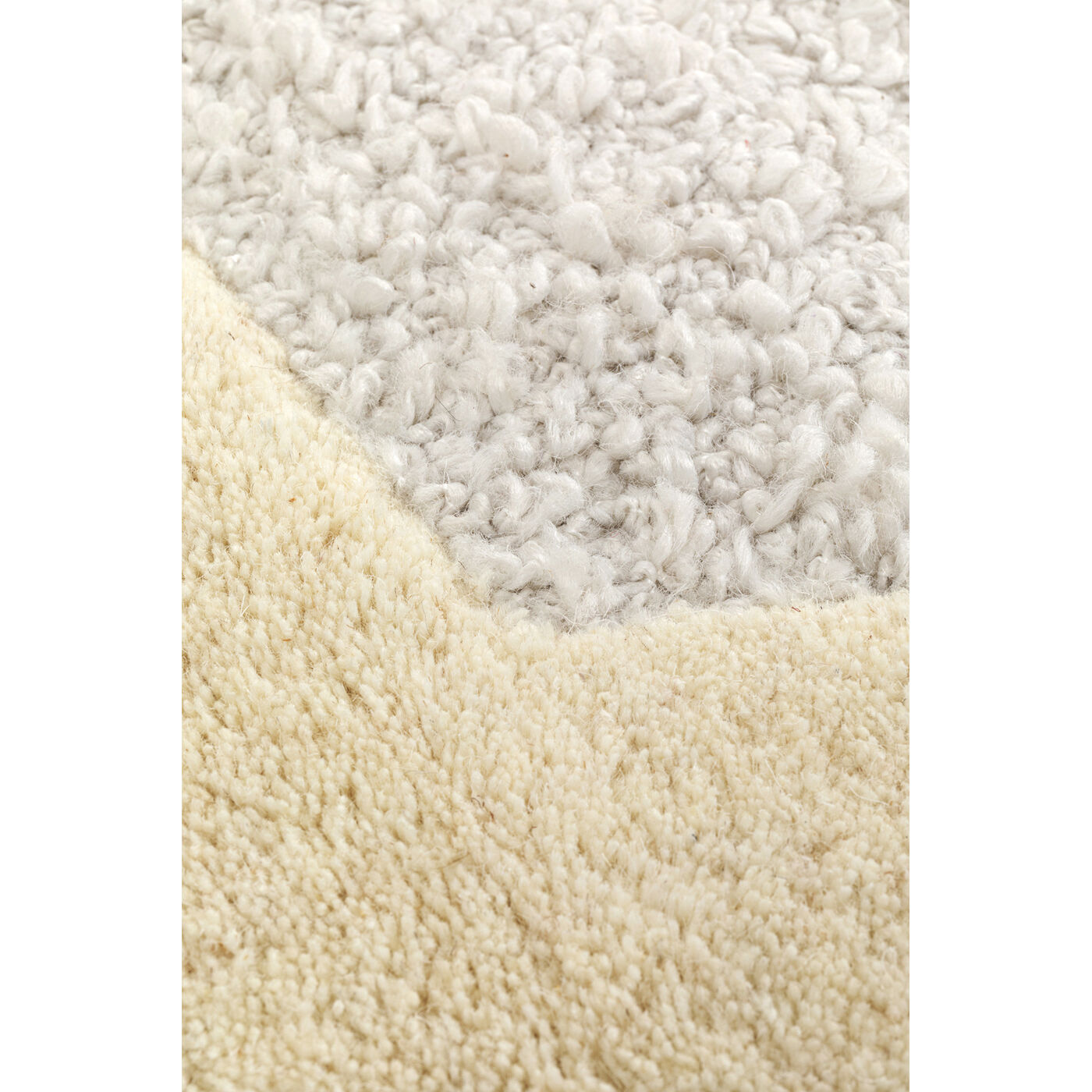 Ковер Flow White 170x240cm KARE 57930