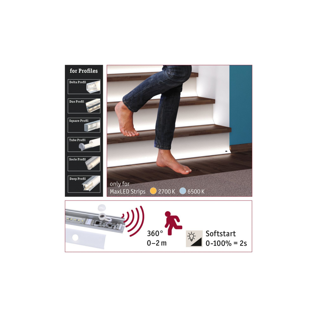 Лента светодиодная Paulmann 79841