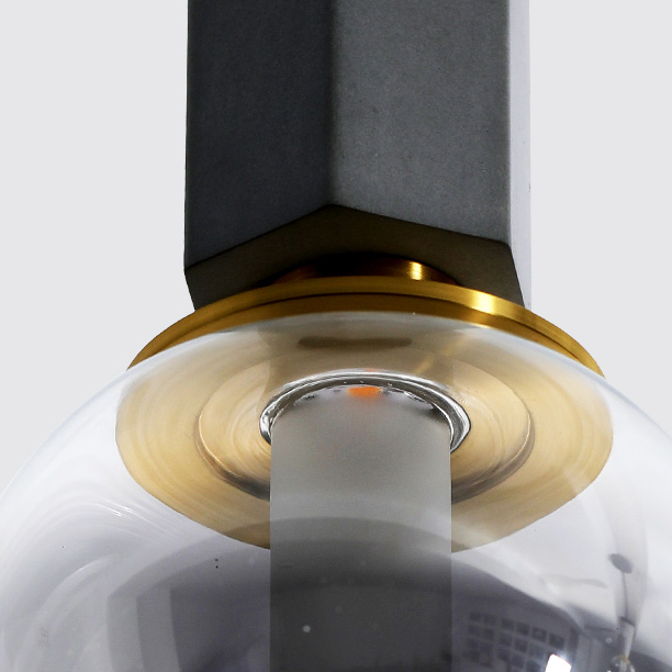 Подвесной светильник LAZARUS A by ImperiumLoft