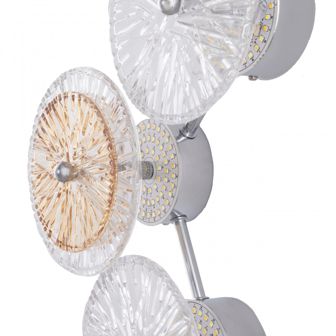 Настенный светильник светодиодный 7.1252B.D250.H800.LED Ni Arte Milano