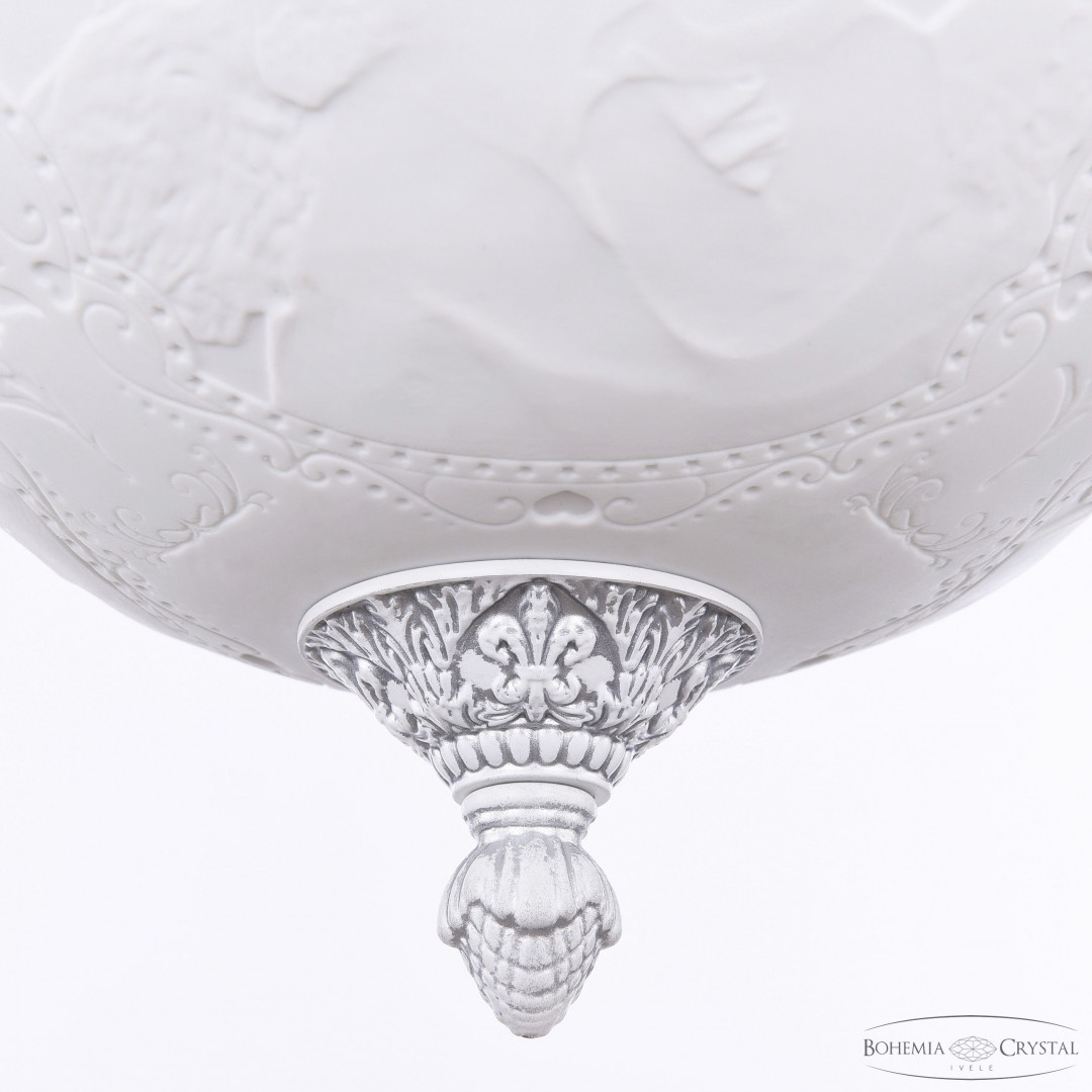 Подвесной светильник AL7003P/25 WMN Angel Bohemia Ivele Crystal