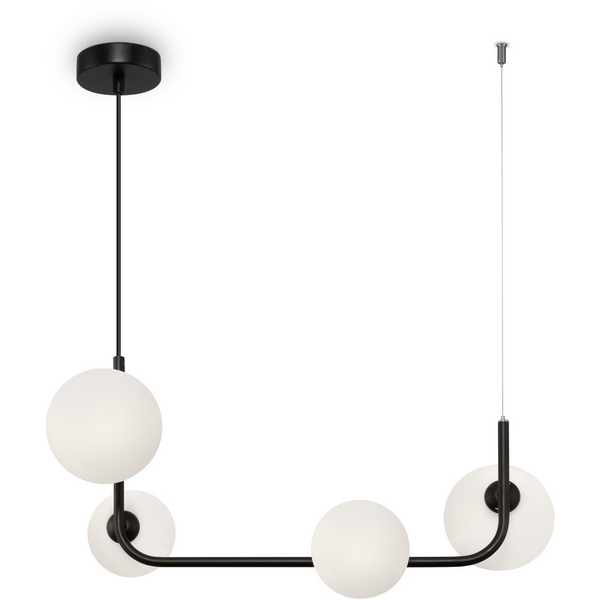 Люстра Freya FR4005PL-04B