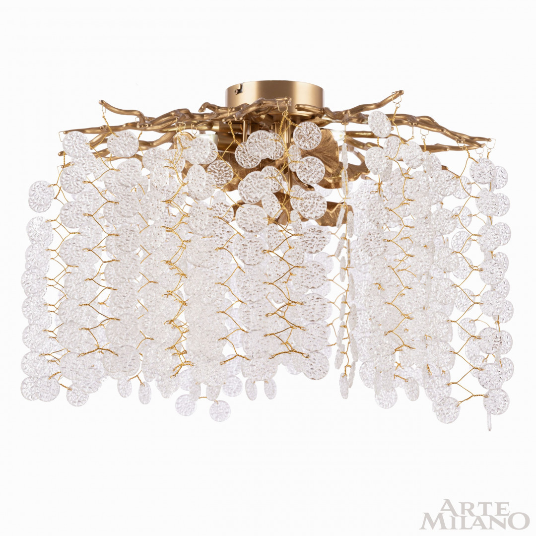 Светильник 234001/D500/4/C Pa Arte Milano