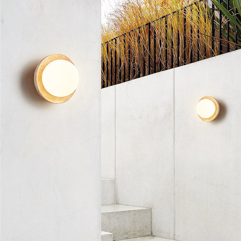 Настенный светильник SAMPE WALL by ImperiumLoft